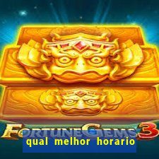 qual melhor horario para jogar money coming