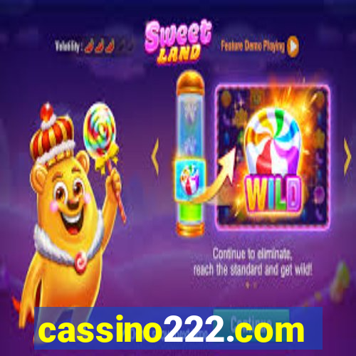 cassino222.com