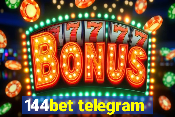 144bet telegram