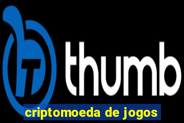 criptomoeda de jogos