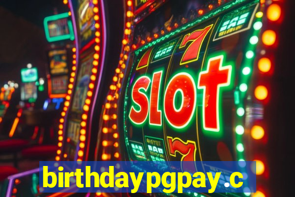 birthdaypgpay.com