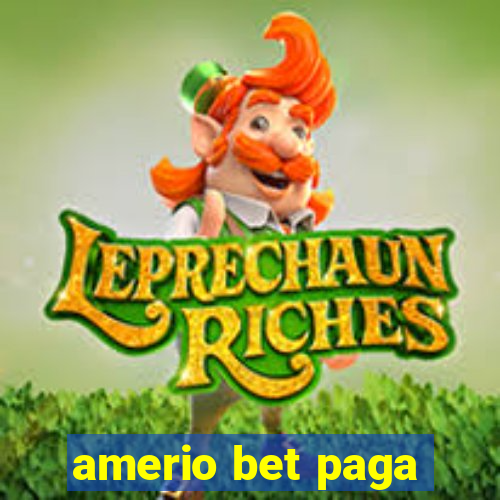 amerio bet paga