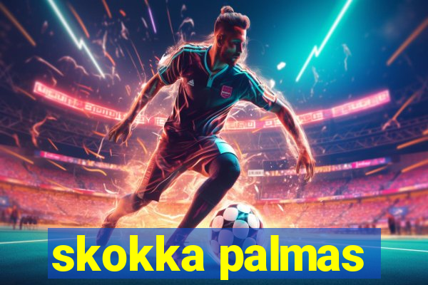 skokka palmas