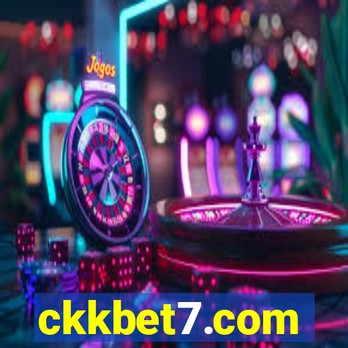 ckkbet7.com