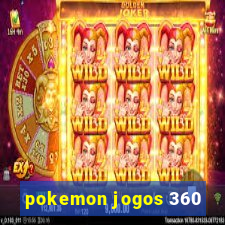 pokemon jogos 360