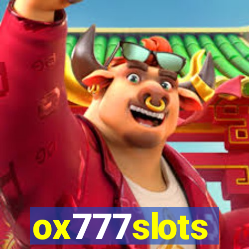 ox777slots