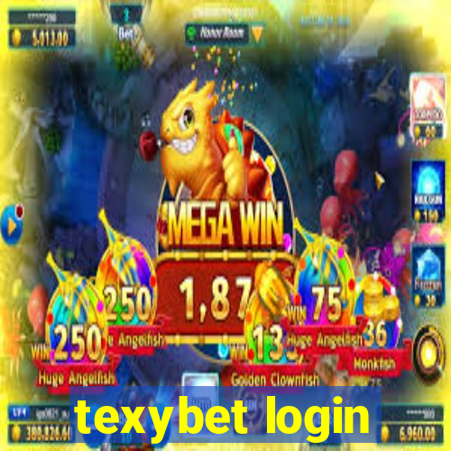 texybet login