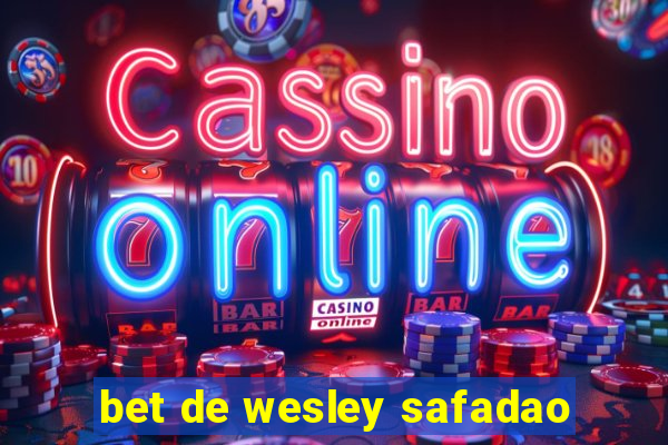 bet de wesley safadao