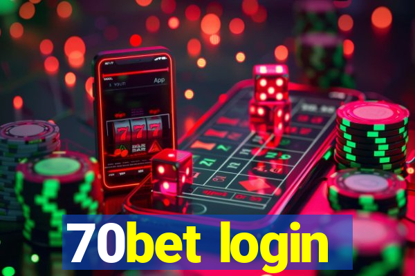 70bet login