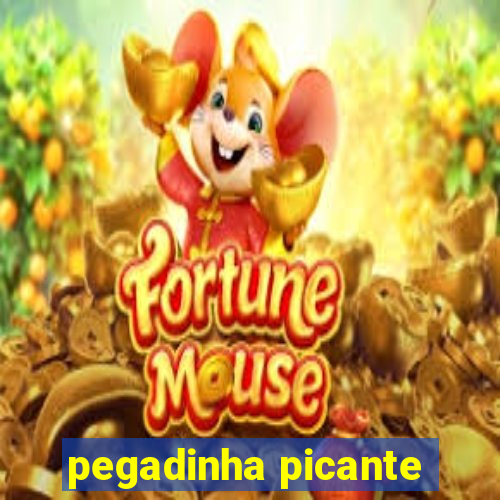 pegadinha picante