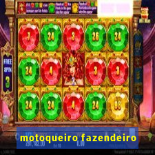 motoqueiro fazendeiro