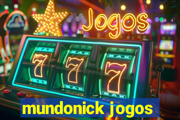 mundonick jogos