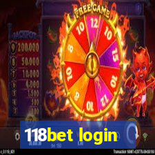 118bet login