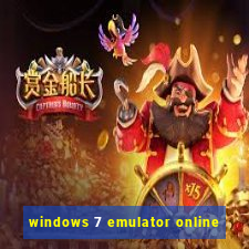 windows 7 emulator online