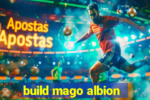 build mago albion