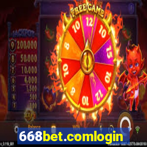 668bet.comlogin