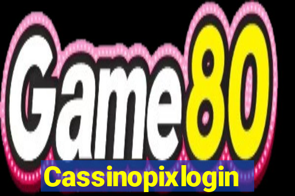 Cassinopixlogin