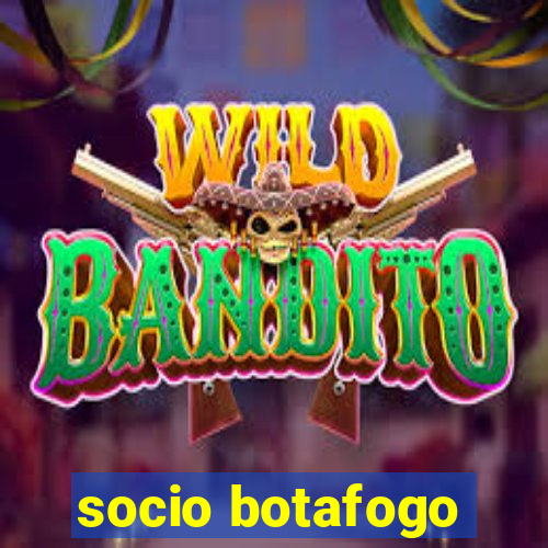 socio botafogo