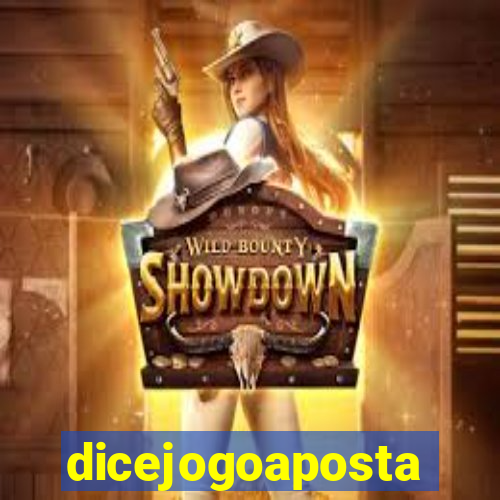 dicejogoaposta