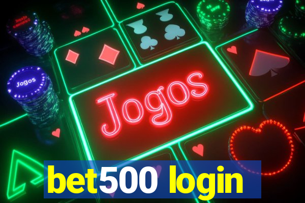 bet500 login