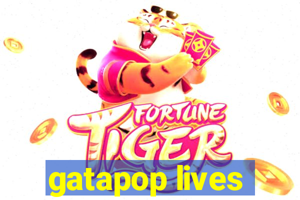 gatapop lives