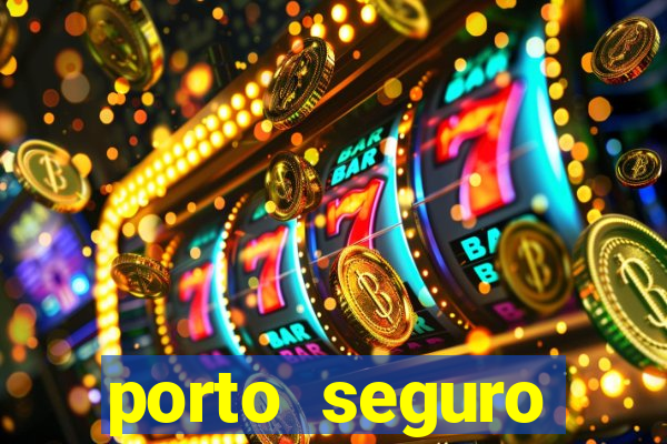 porto seguro corretor online