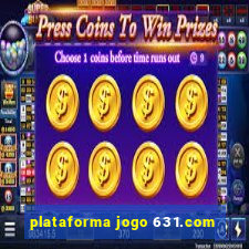 plataforma jogo 631.com