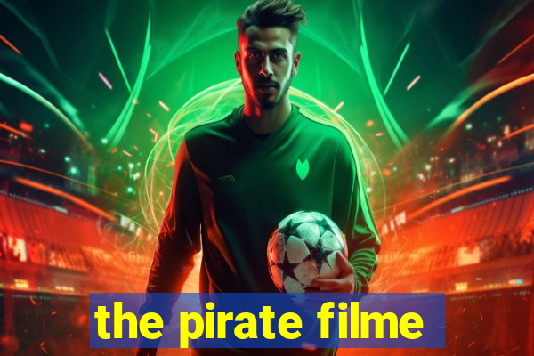 the pirate filme