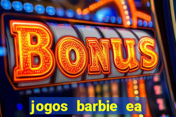 jogos barbie ea magia da moda