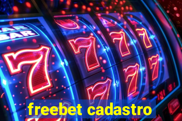 freebet cadastro