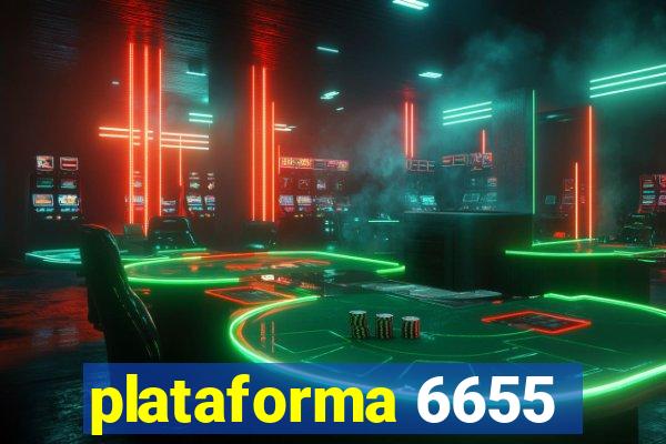 plataforma 6655