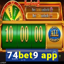 74bet9 app