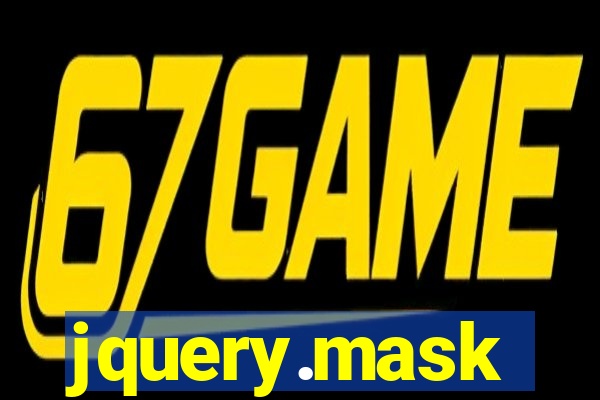 jquery.mask