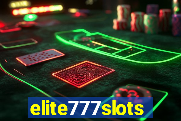 elite777slots