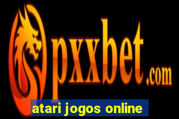 atari jogos online