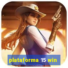 plataforma 15 win