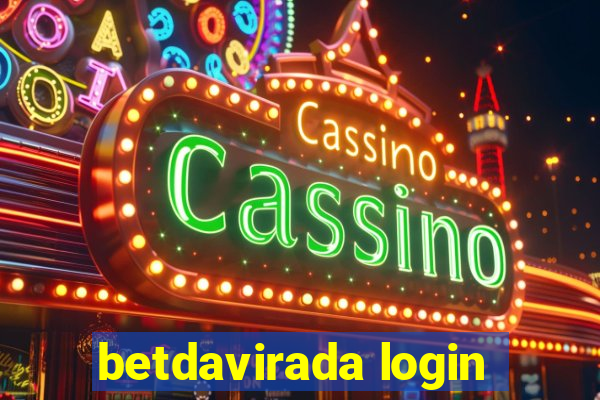 betdavirada login