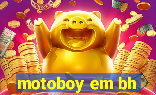 motoboy em bh