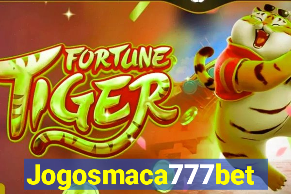 Jogosmaca777bet