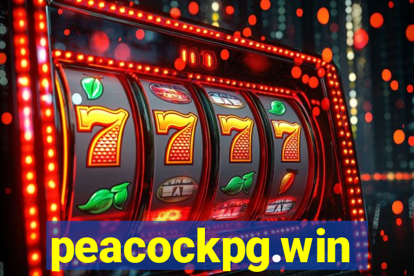 peacockpg.win