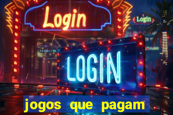 jogos que pagam pix na hora