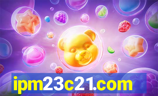 ipm23c21.com