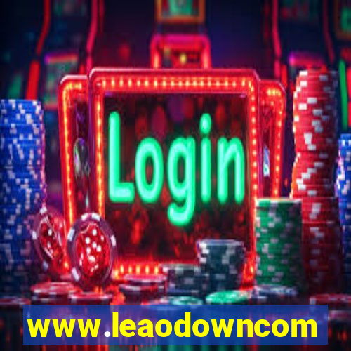 www.leaodowncom