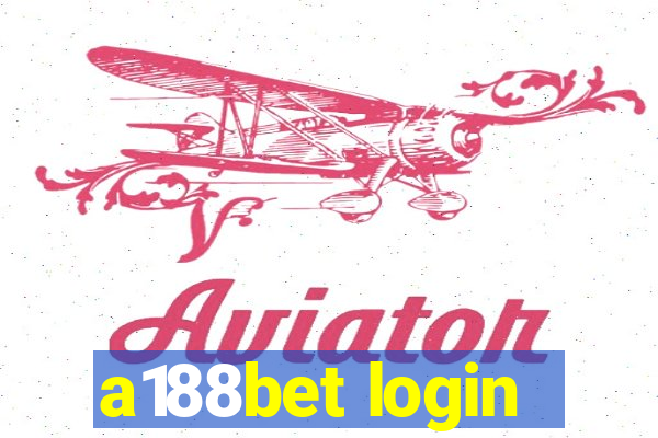 a188bet login