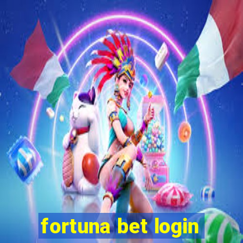 fortuna bet login