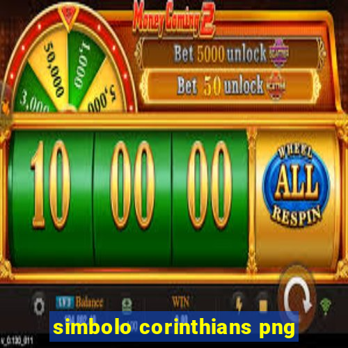 simbolo corinthians png