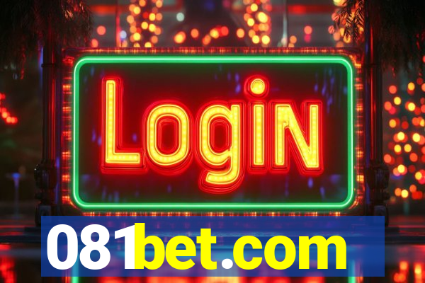 081bet.com