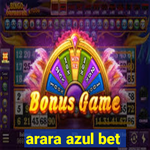 arara azul bet