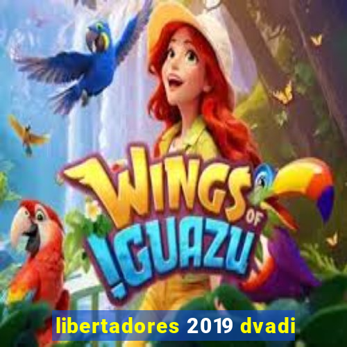 libertadores 2019 dvadi