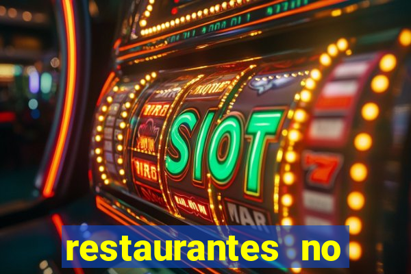 restaurantes no iguatemi porto alegre